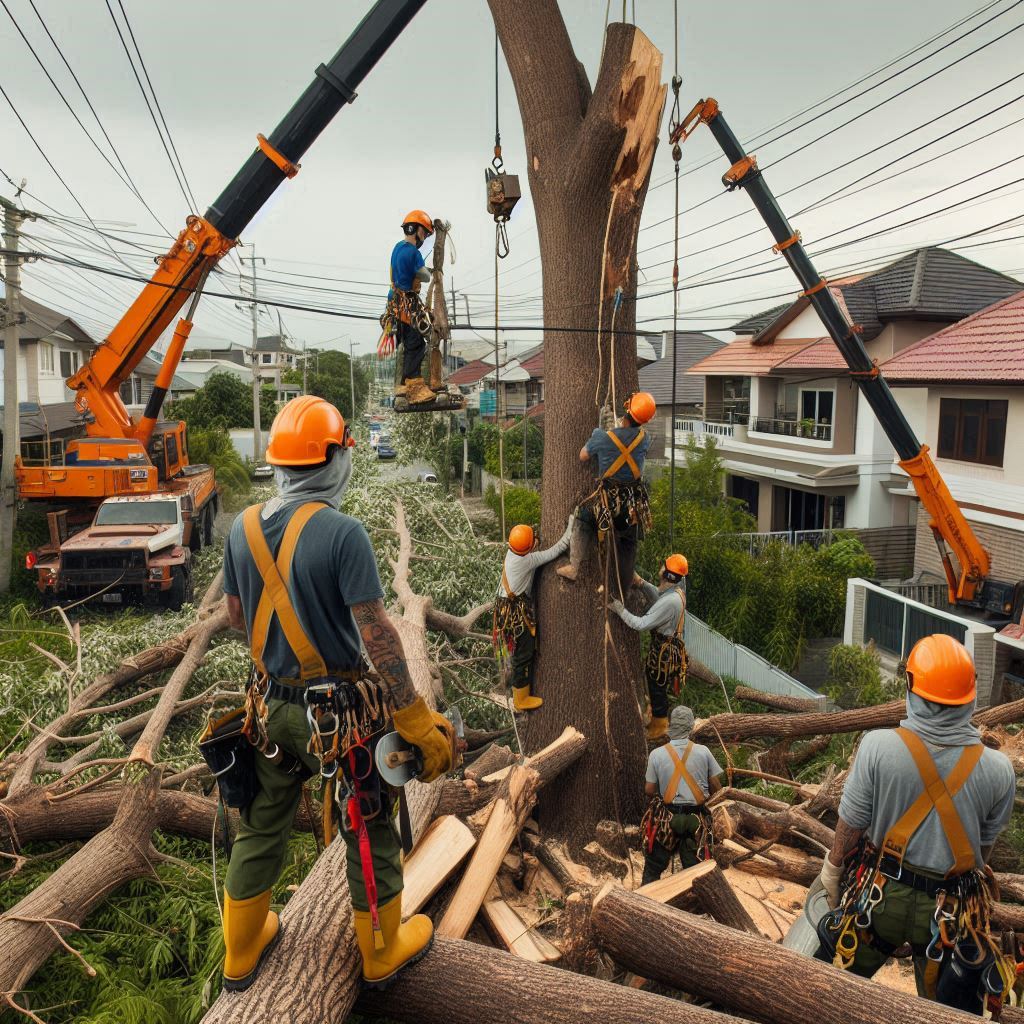 Expert Dead Tree Removal in Homosassa Springs, FL Professional Dead Tree Removal Services in Homosassa Springs, Florida