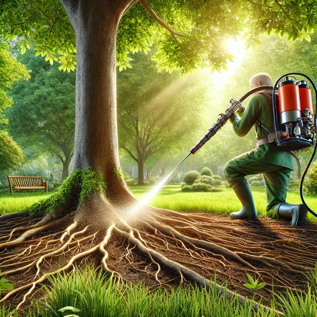 Premium Deep Root Fertilization Services in Homosassa Springs, Florida