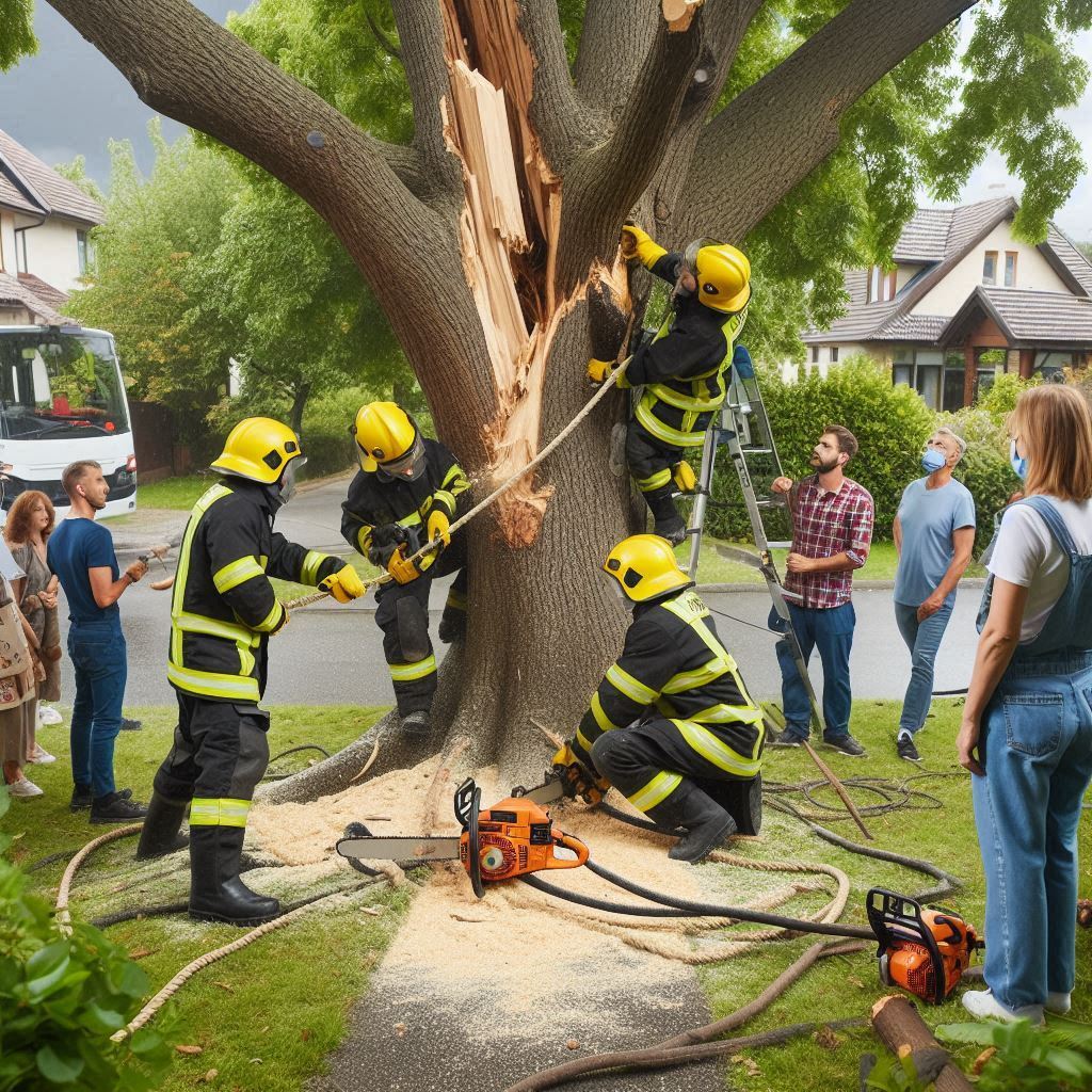 Emergency Branch Removal Homosassa Springs FL - Expert Safety and Rapid Response Solutions by Homosassa Springs Services