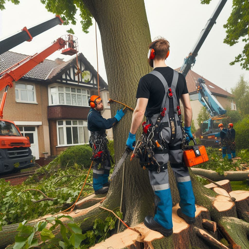 The Best emergency tree removal in Homosassa Springs, Florida