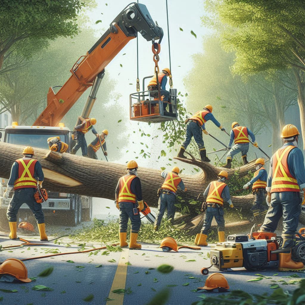 Expert Fallen Tree Removal in Homosassa Springs, Florida