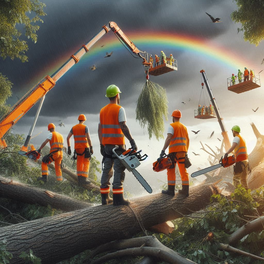 Professional Storm Cleanup Services in Homosassa Springs, FL - Expert Damage Restoration