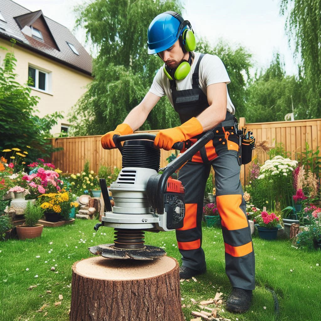 Professional Stump Grinding Homosassa Springs FL - Expert Stump Grinding and Land Clearing Services by Homosassa Springs Stump Removal