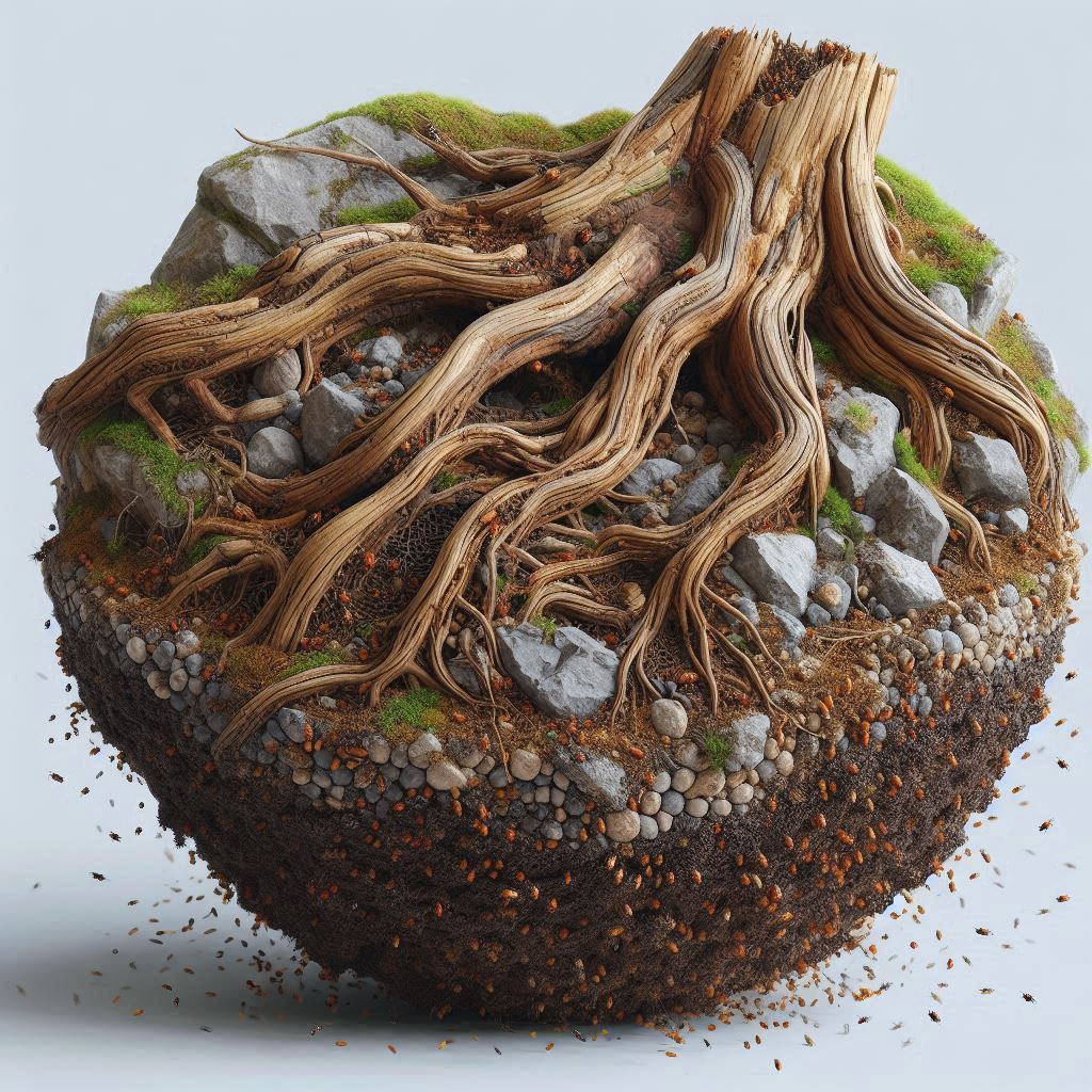 Professional Tree Root Removal Service in Homosassa Springs Florida