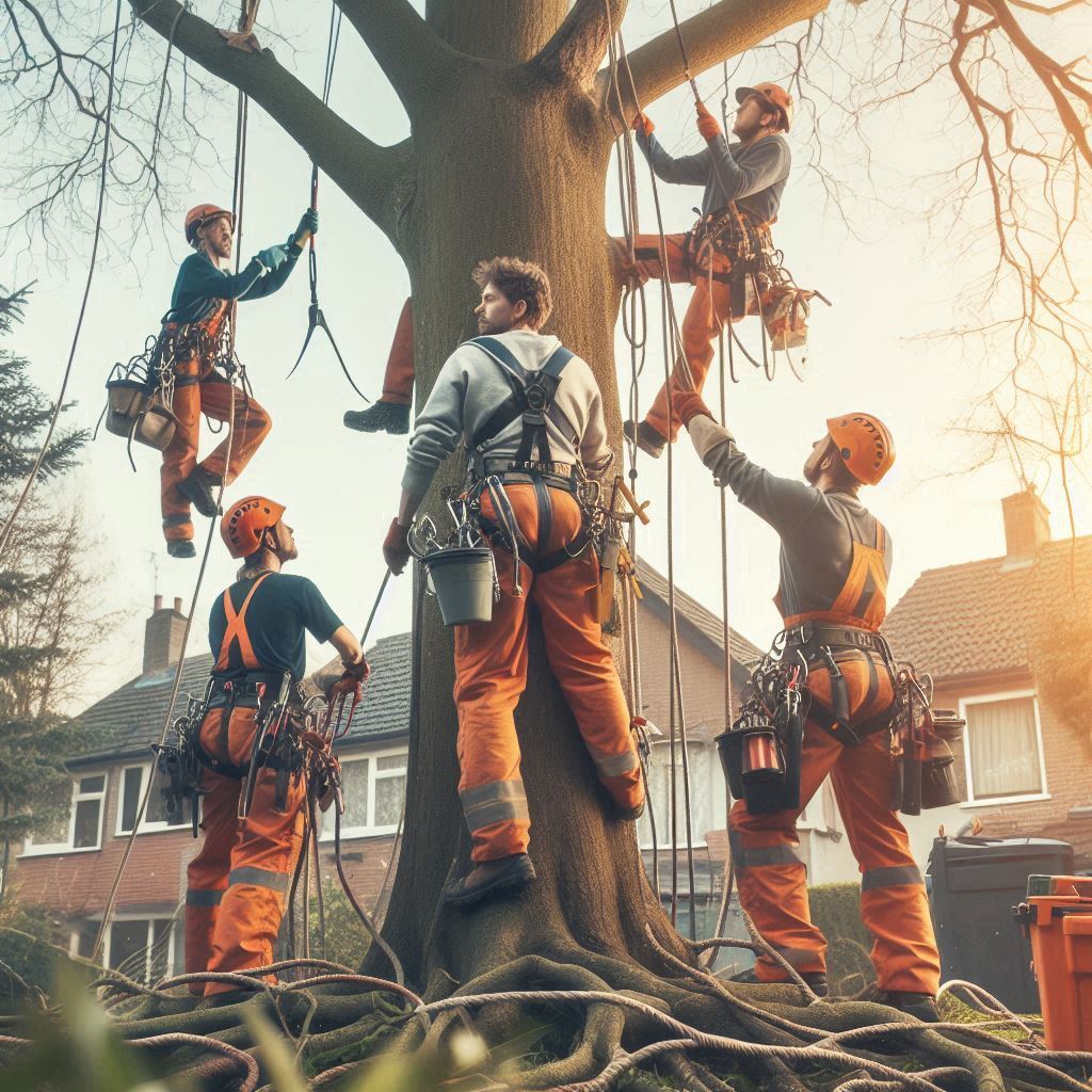 Urgent Tree Service Homosassa Springs FL - Expert Safety and Property Solutions by Tree Removal Homosassa Springs